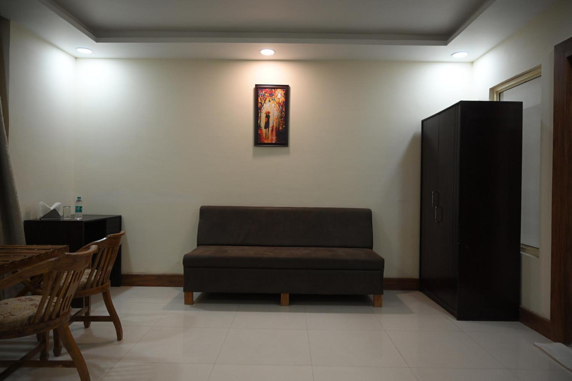 Orchha Club And Resort - Ocr Buitenkant foto